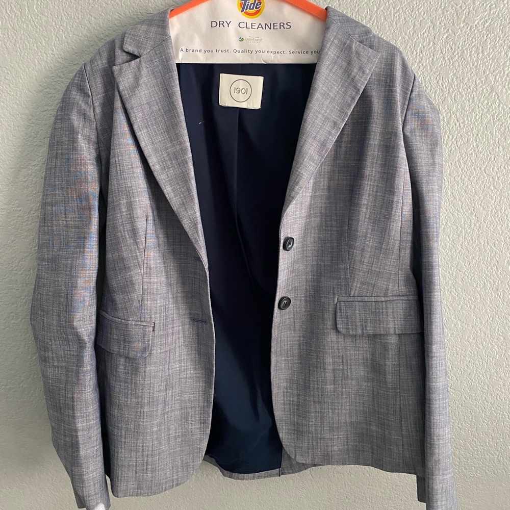 1901 New Suit Jacket